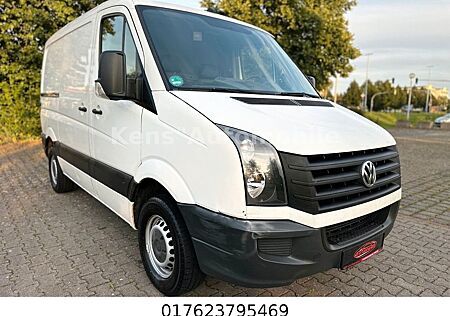 VW Crafter Volkswagen Kasten 35 kurz L1H1 !! AUS ERSTER HAND !