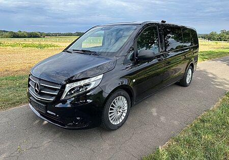 Mercedes-Benz Vito Tourer 119-8 Sitze E.Lang-Rollstuhl. ILS