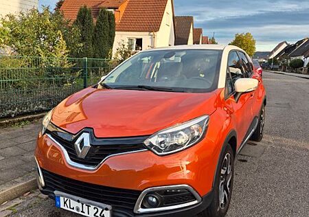 Renault Captur TCe 120 EDC Luxe Luxe