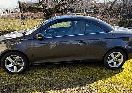 VW Eos Volkswagen 1.4 TSI 90kW Edition 2010 Edition 2010