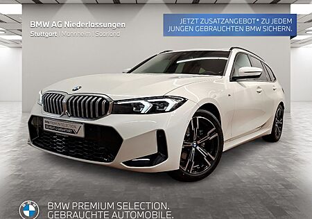 BMW 318d Touring M Sport Navi Kamera Sitzheizung
