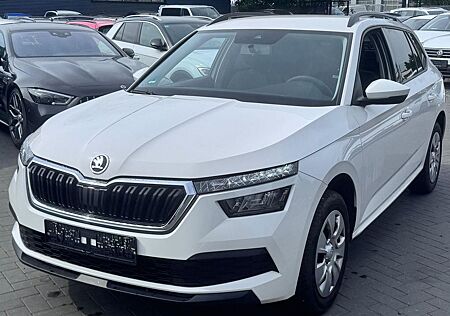Skoda Kamiq Active 1.0 TSI /LANE/SHZ/PDC/KLIMA