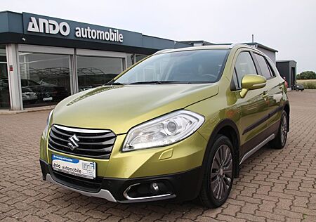Suzuki SX4 S-Cross 1.6 Comfort+ 4x4 Xenon/Navi/AHK/Pano