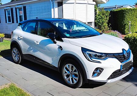Renault Captur TCe 155 EDC GPF Intens