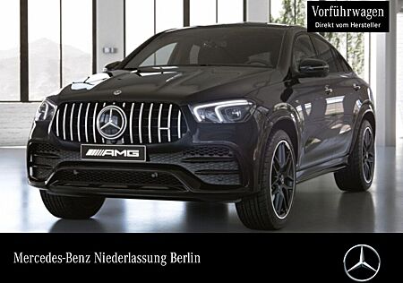 Mercedes-Benz GLE 53 Coupé 4M NIGHT+PANO+360+AHK+MULTIBEAM+9G