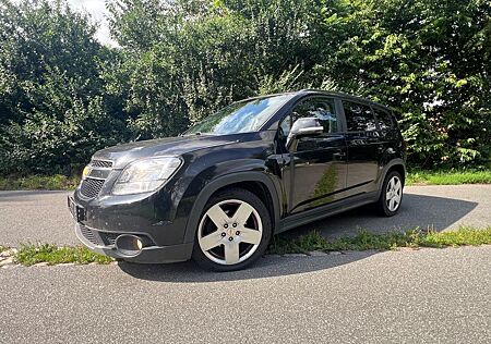 Chevrolet Orlando 2.0TD Diesel 7 Sitzer Tempomat TÜV NEU