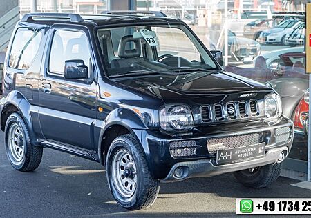 Suzuki Jimny 1.3 *1.HAND*ALLRAD*AHK*WENIGKM*