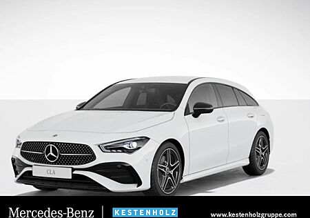 Mercedes-Benz CLA 200 Shooting Brake CLA 200 SB AMG LED Night Keyl-GO Kamera PTS