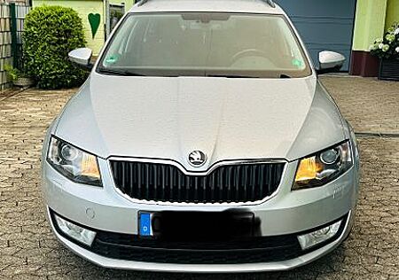 Skoda Octavia 2.0 TDI DSG Combi