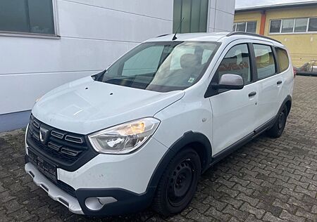 Dacia Lodgy Blue 1.5 dCi 115 Stepway Stepway \ Kamera