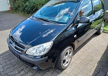 Hyundai Getz Tüv neu