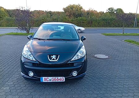 Peugeot 207 Filou 75,Tüv Neu