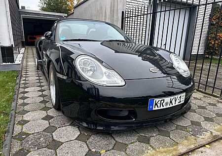 Porsche Boxster *TECHART*1/1000*Produktionsnr *1*Original