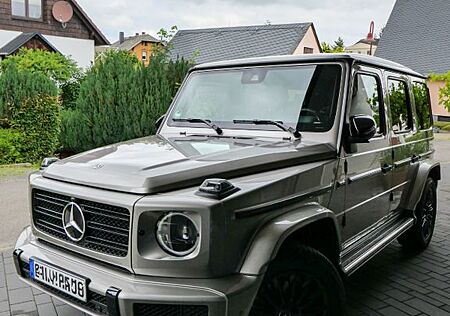 Mercedes-Benz G 400 G 400d AMG - Manufaktur - 8fach - voll
