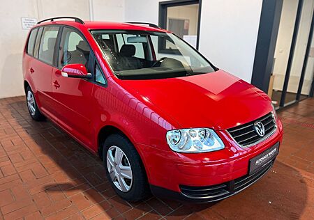 VW Touran Volkswagen 1.6 Trendline/2.Hand/Klima