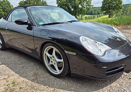 Porsche 996 Carrera Cabriolet Carrera