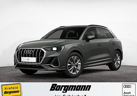Audi Q3 40 TFSI quattro S line ACC NAVI KAMERA SHZ