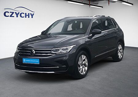 VW Tiguan Volkswagen 1,5 l TSI DSG Elegance First Edition