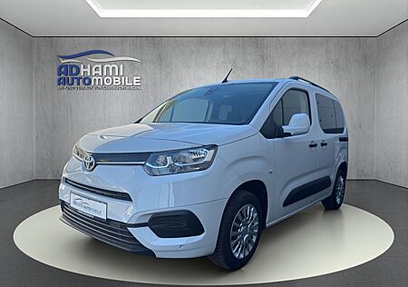 Toyota Pro Ace Proace City L1/5-SITZER/2xSCHIEBE/KLIMA/SHZ/TOP!