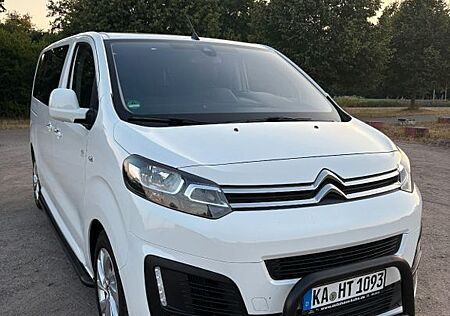 Citroën Spacetourer 2,0 BlueHDi 150 S&S Dangel 4x4
