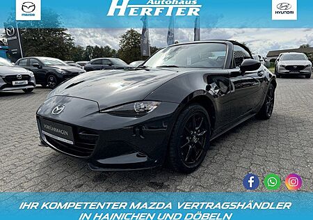 Mazda MX-5 ADVANTAGE SITZHZ NAVI VOLL-LED APPLE CARPLA