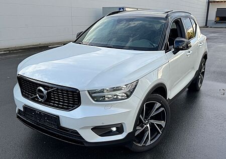 Volvo XC 40 XC40 B4*PANO*HARMANKARDON*R-DESIGN*