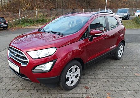 Ford EcoSport Cool & Connect Navi PDC Sitzhei