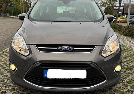 Ford C-Max 1,0 EcoBoost 92kW SYNC Edition SYNC Ed...