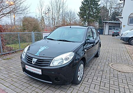 Dacia Sandero TÜV Neu