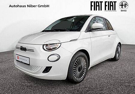 Fiat 500E Icon 42kWh NAVI TEMP CARPLAY