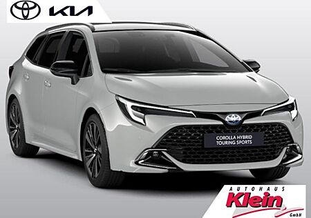 Toyota Corolla Touring Sports Teamplayer 1.8 EU6d Klima