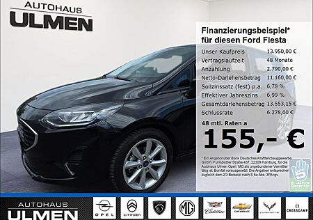 Ford Fiesta Cool & Connect 1.0 EcoBoost Radio+BT Alu+