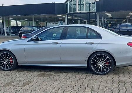 Mercedes-Benz E 53 AMG 4M+Pano+Performance+Alu 20"+HUD+Memory+