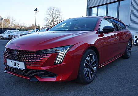 Peugeot 508 SW Allure HDi 130 Automatik Navi;LED;EL.Heck