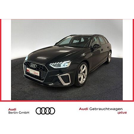 Audi A4 leasen