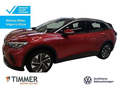 Volkswagen ID.4 PRO 82 kWh +WÄPU +AHK +LED +ACC +RKAM +NAVI