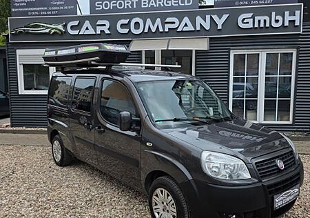Fiat Doblo Doblò 1.9 JTD SX Maxi Kasten Wohnmobil !!!