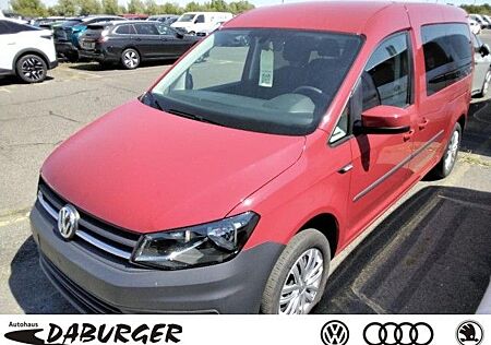 VW Caddy Volkswagen Maxi ABT Einparkhilfe+Klima+AHK