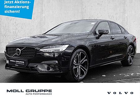 Volvo S90 gebraucht kaufen Volvo S90 T8 Twin Engine AWD Plus Dark 4xSHZ ACC AUT