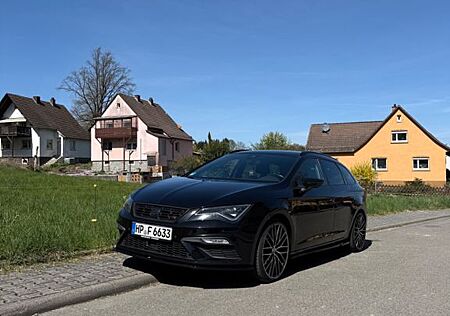 Seat Leon ST 1.8 TSI 132kW Start&Stop FR DSG FR
