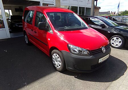 VW Caddy Volkswagen Kombi 1.6 TDI Trendline