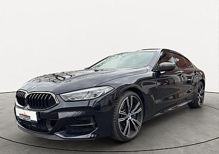 BMW M850i 8 Gran Coupe xDrive-M Carbon-Pano-B&W-360