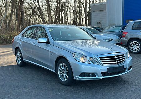 Mercedes-Benz E 200 Lim. CDI BlueEfficiency 2-Zonen-Klima*