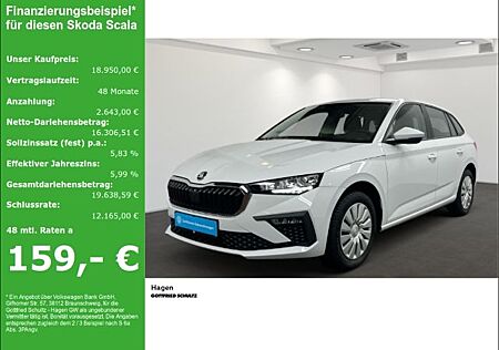 Skoda Scala 1.0 TSI LED SWING FSE GRA SHZ Essence
