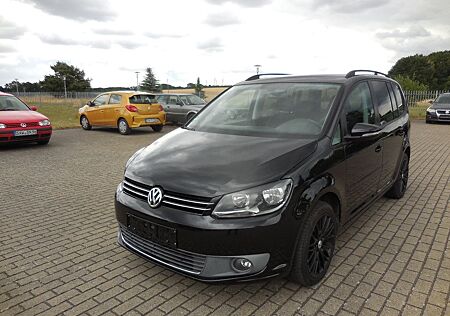 VW Touran Volkswagen Comfortline