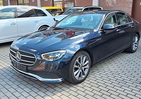 Mercedes-Benz E 200 E Limousine d