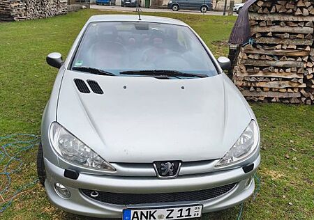 Peugeot 206 CC Platinum 135 Platinium