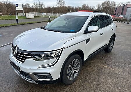 Renault Koleos LimitedKlima*Leder* Navi*Totwinkel AHK*Ka