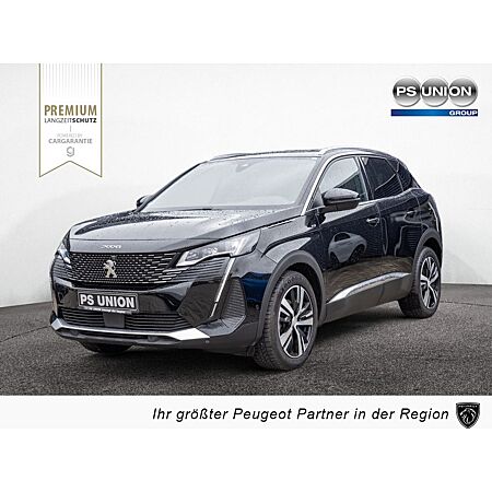 Peugeot 3008 leasen