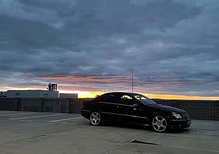 Mercedes-Benz C 320 CDI Avantgarde AMG Evolution Sportpacket